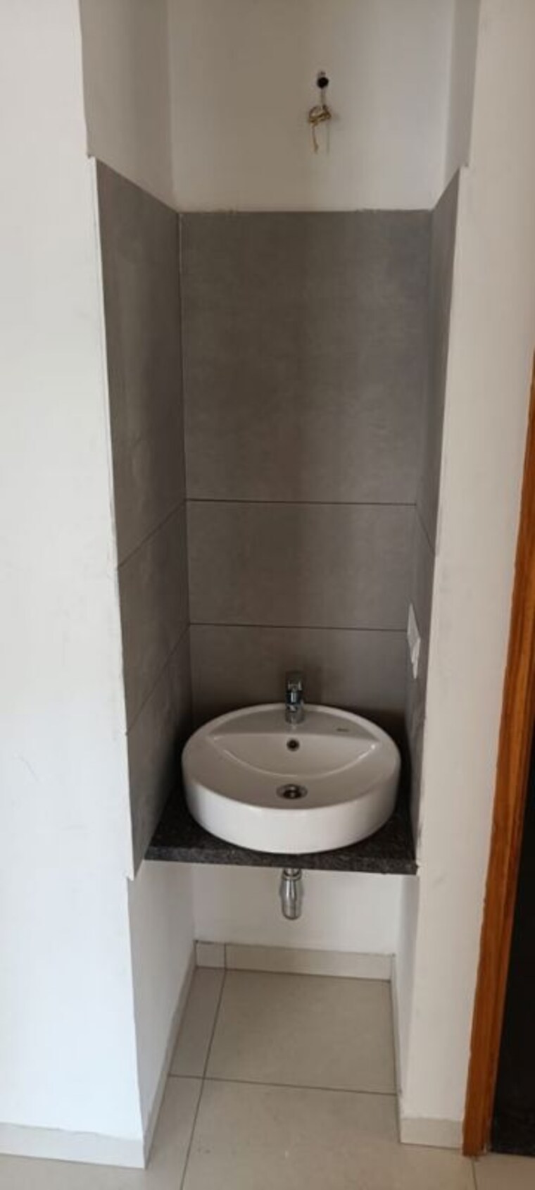 Bathroom, fortune-air 3 Bedroom 1080 Sq.Ft. Apartment In Gotri Vadodara 10640521