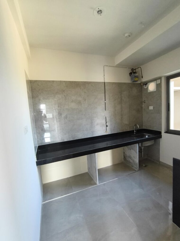 Kitchen, sheth-auris-bliss 2 Bedroom 870 Sq.Ft. Apartment In Malad West Mumbai 10640542