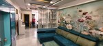 3 BHK + Prayer Room 1650 Sq.Ft. Apartment in 9 Star Enclave