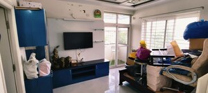 Kitchen in 3 BHK Apartment at 9 Star Enclave, Manikonda – for Sale