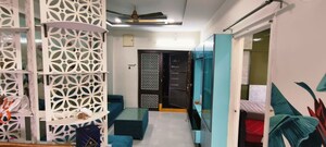 Team Area in 3 BHK Apartment at 9 Star Enclave, Manikonda – for Sale