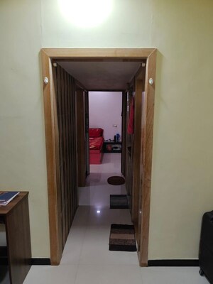 Furnished Amenities in 3 BHK Apartment at Riddhi Garden, Malad East – for Rent