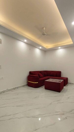 1 BHK Apartment For Rent in Saket