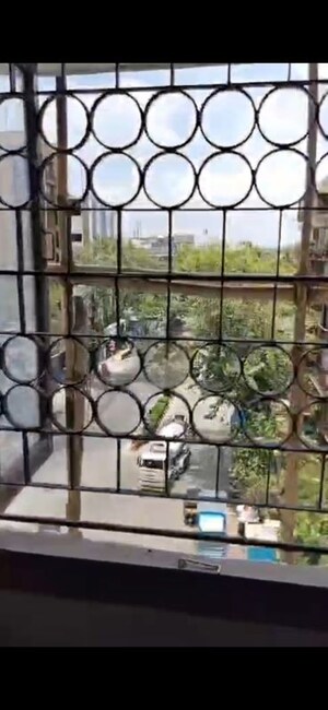Tv Room in  Apartment at Usha Kunj Apartment, Juhu – for Sale
