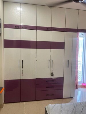Bathroom in 2 BHK Apartment at Satra One, Goregaon West – for Rent