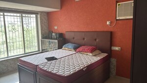 Bedroom in 2 BHK Apartment at Chembur – for Rent