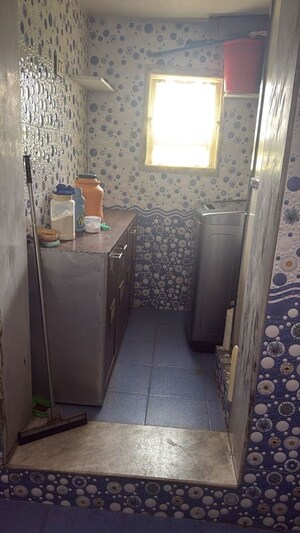 Bathroom in 2 BHK Apartment at Chembur – for Rent