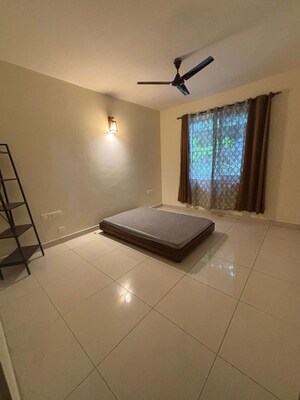Living Room in 2.5 BHK Apartment at Prestige Kew Gardens, Bellandur – for Rent