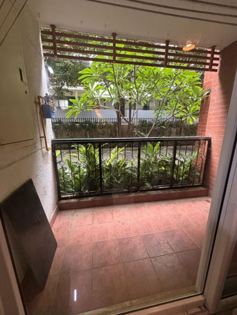 Balcony, prestige-kew-gardens 2.5 Bedroom 1357 Sq.Ft. Apartment In Bellandur Bangalore 10640568