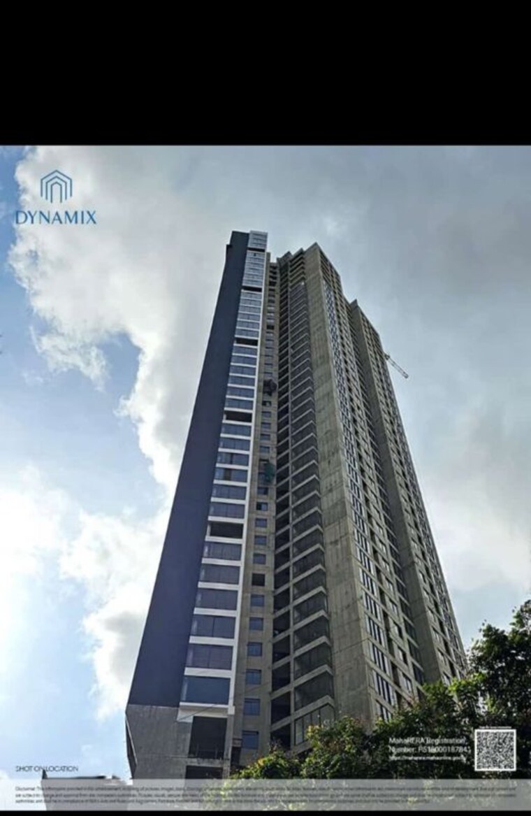 Exterior View, dynamix-divum 2 Bedroom 757 Sq.Ft. Apartment In Malad East Mumbai 10640578