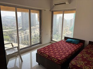 Bedroom in 2 BHK Apartment at Avant Hillway, Goregaon East – for Rent