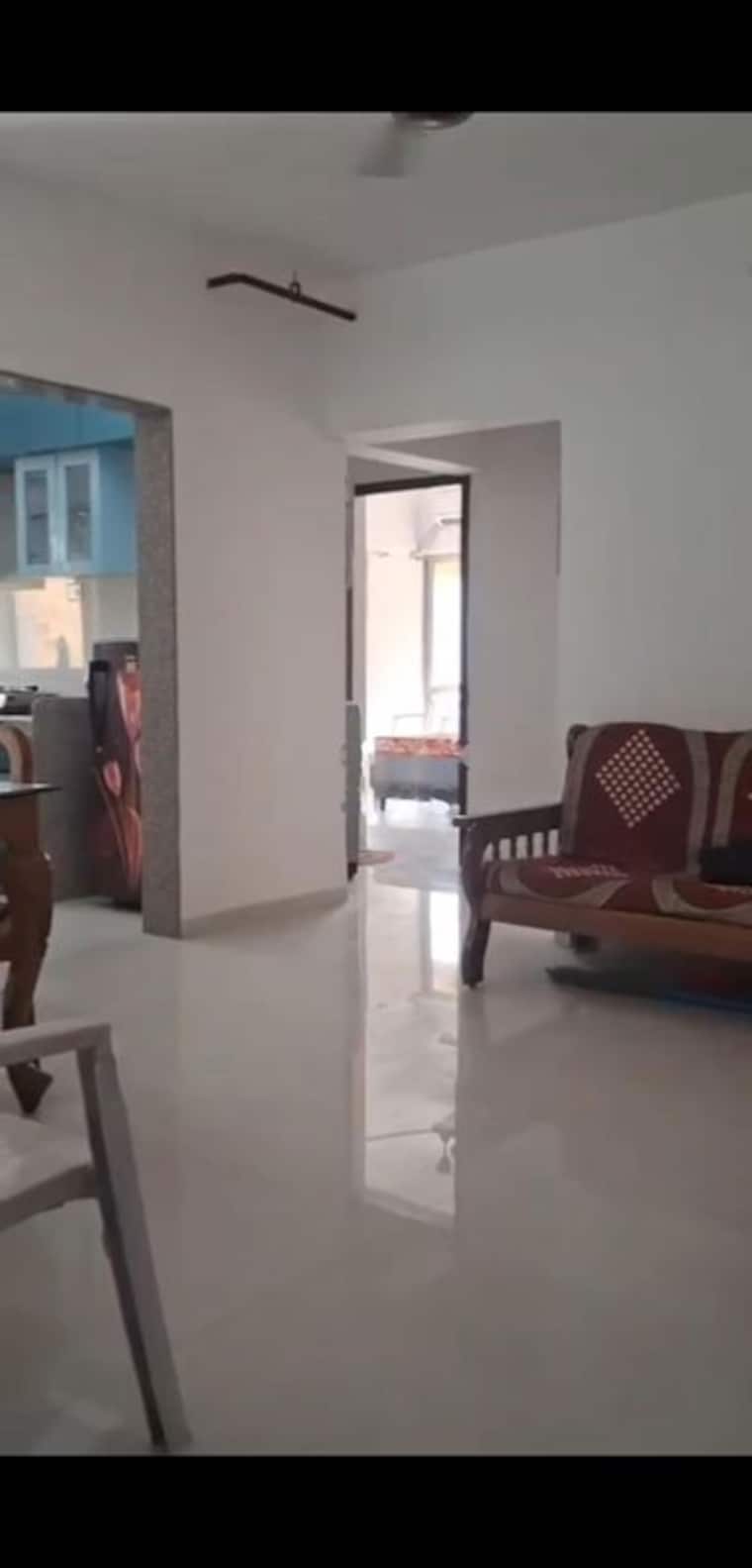 Living Room, avant-hillway 2 Bedroom 975 Sq.Ft. Apartment In Goregaon East Mumbai 10640577
