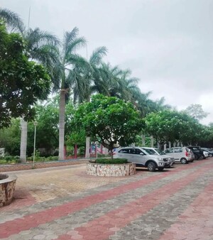 4 BHK Apartment – Exterior View View at Chinarr Nest, Salaiya - for Sale