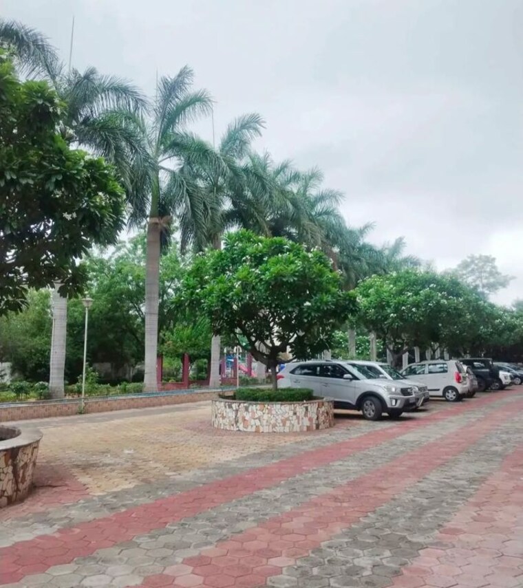 Exterior View, chinarr-nest 4 Bedroom 2100 Sq.Ft. Apartment In Salaiya Bhopal 10640495