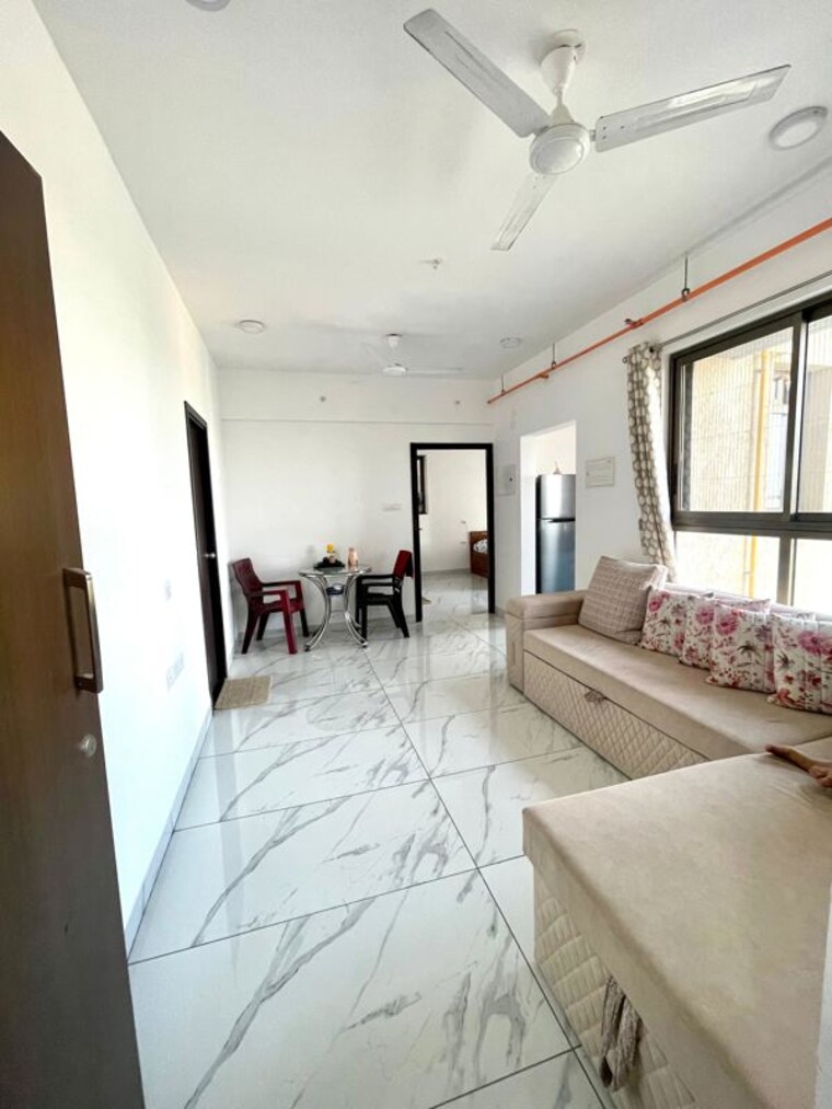 undefined, damji-shamji-mahavir-vista-point 2 Bedroom 713 Sq.Ft. Apartment In Pokhran Road No Two Thane 10640572
