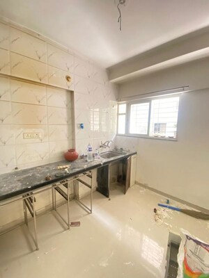 Kitchen in 2 BHK Apartment at Dnv Arcelia, Ravet – for Rent