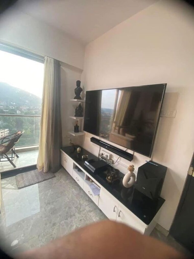Living Room, chembur 2 Bedroom 800 Sq.Ft. Apartment In Chembur Mumbai 10640563