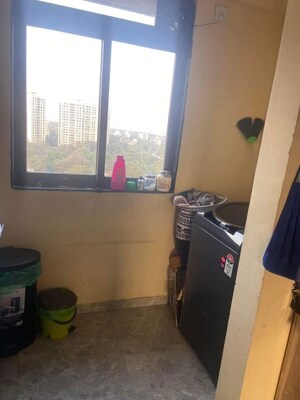 Kitchen in 2 BHK Apartment at Chembur – for Rent