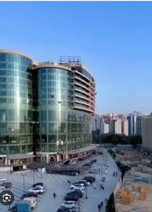  Shop – Exterior View View at Mahesh Crescent Heights, Amar Shaheed Path - for Sale