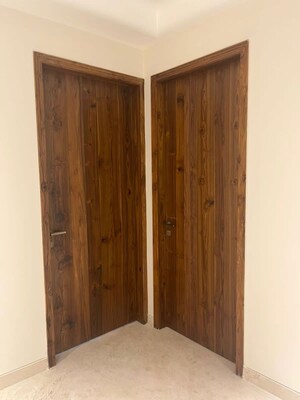 Bedroom in 3 BHK Builder Floor at Rajouri Garden – for Rent