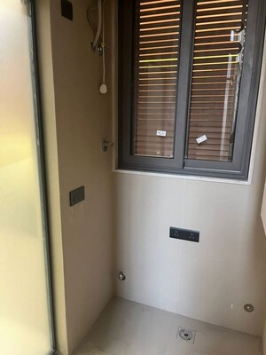 Bathroom in 3 BHK Builder Floor at Rajouri Garden – for Rent