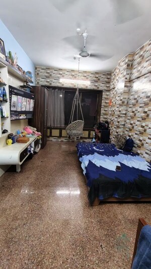 1 BHK Apartment For Sale in Natwardham CHS, Malad West