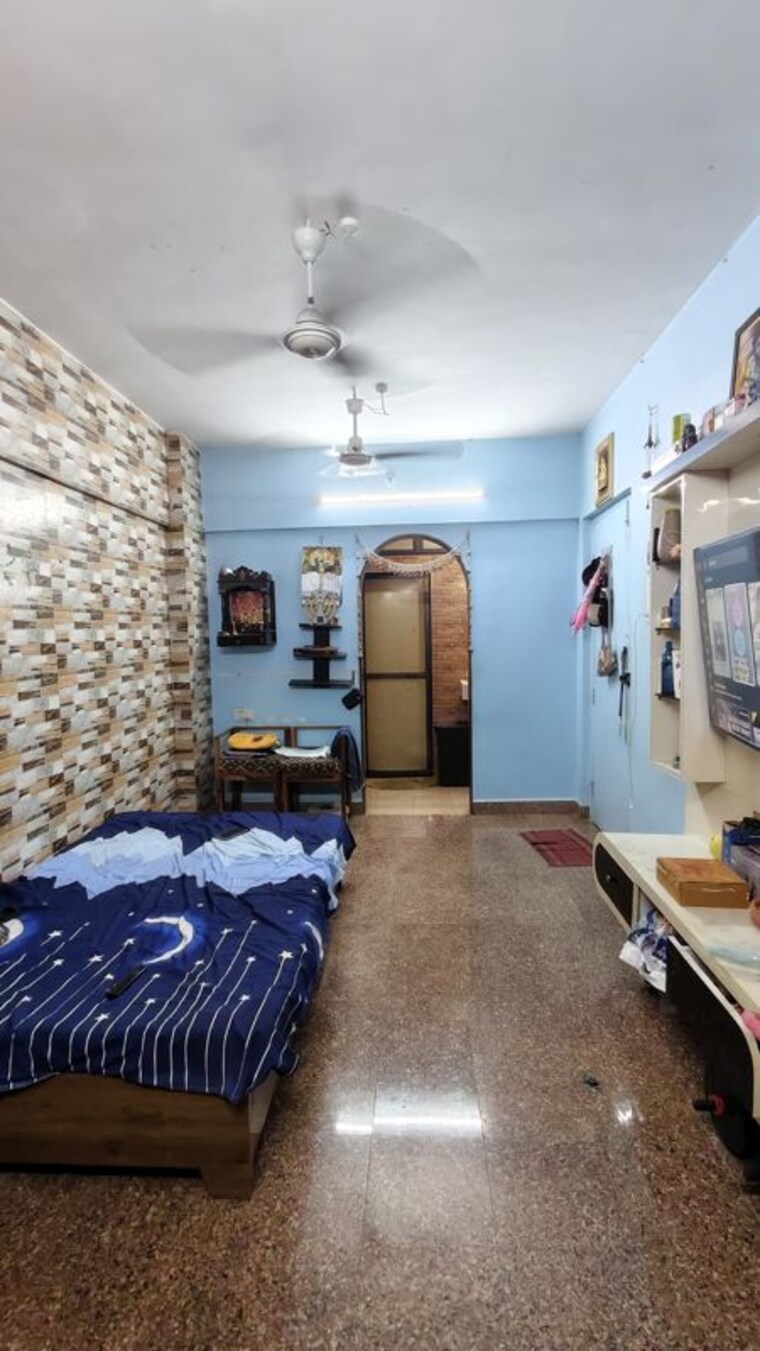 Hall, natwardham-chs 1 Bedroom 440 Sq.Ft. Apartment In Malad West Mumbai 10640595