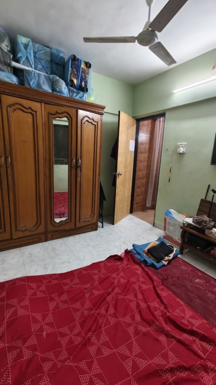 Bedroom, natwardham-chs 1 Bedroom 440 Sq.Ft. Apartment In Malad West Mumbai 10640595