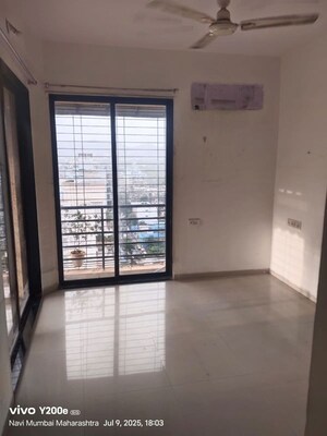 Master Bedroom in 2 BHK Apartment at Gajra Bhoomi Parth, Ghansoli – for Rent