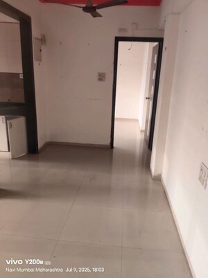 Living Room in 2 BHK Apartment at Gajra Bhoomi Parth, Ghansoli – for Rent
