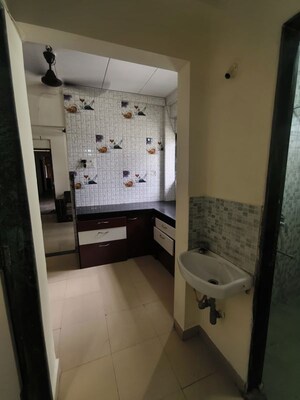 Lobby in  Apartment at Swapnapurti CHS Kharghar, Kharghar – for Rent