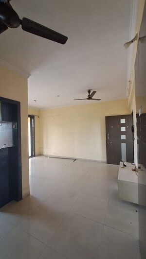 Room in 2 BHK Apartment at Gajra Bhoomi Parth, Ghansoli – for Rent