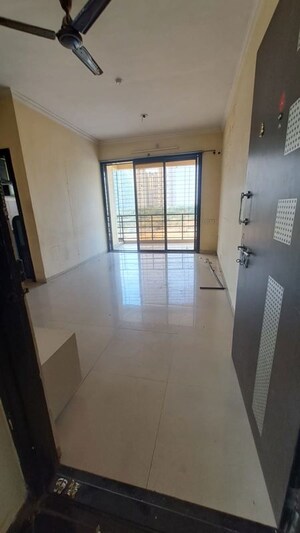 Living Room in 2 BHK Apartment at Gajra Bhoomi Parth, Ghansoli – for Rent