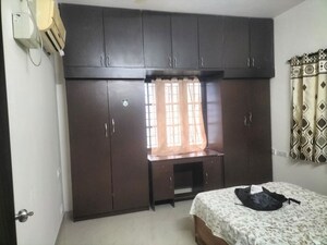Kitchen in 2 BHK Apartment at Ravis Mani Mansion, Manikonda – for Rent