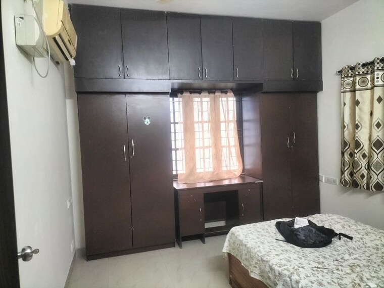 Kitchen, ravis-mani-mansion 2 Bedroom 1250 Sq.Ft. Apartment In Manikonda Hyderabad 10640594