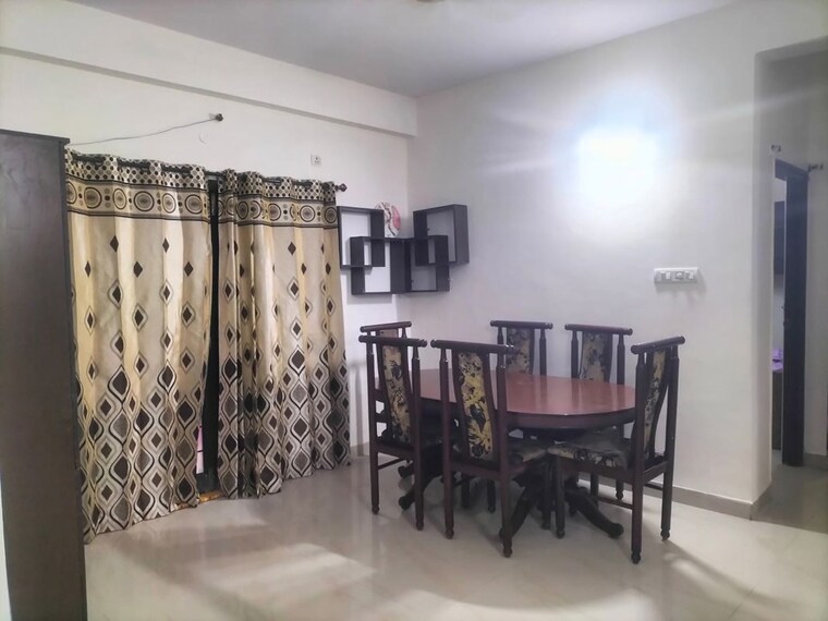 Gym, ravis-mani-mansion 2 Bedroom 1250 Sq.Ft. Apartment In Manikonda Hyderabad 10640594