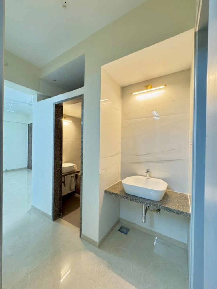 Bathroom, raj-trinity-moksh 2 Bedroom 732 Sq.Ft. Apartment In Ambernath East Thane 10640598