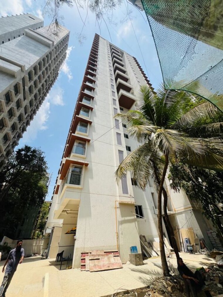 Exterior View, je-and-vee-madhuban 3.5 Bedroom 1000 Sq.Ft. Apartment In Malad East Mumbai 10640608