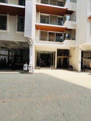 3.5 BHK Apartment – Exterior View View at Je and Vee Madhuban, Malad East - for Rent