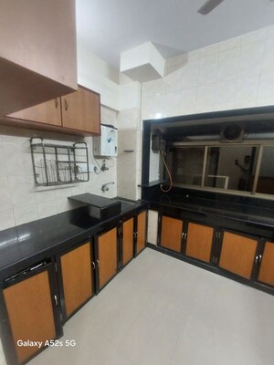 Kitchen in 2 BHK Apartment at Chembur – for Rent