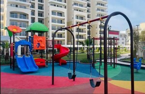 3 BHK Apartment – Garden View at Allwin El Spazia, Sanauli - for Rent