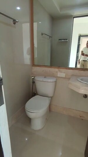 Bathroom in 2 BHK Apartment at Chembur – for Rent