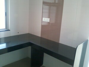 Kitchen in 3 BHK Apartment at Lokmanya Colony – for Rent