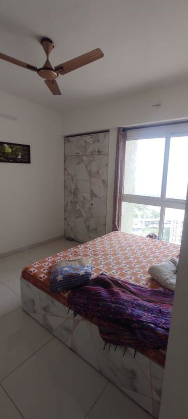 Bedroom, gajra-bhoomi-parth 2 Bedroom 1100 Sq.Ft. Apartment In Ghansoli Navi Mumbai 10640613