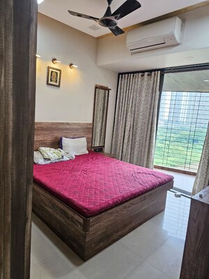 2 BHK Apartment For Rent in Gajra Bhoomi Parth, Ghansoli