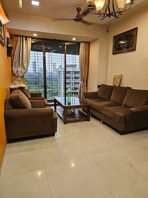2 BHK Apartment – Nearby View at Gajra Bhoomi Parth, Ghansoli - for Rent