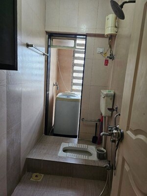 Furnished Amenities in 2 BHK Apartment at Gajra Bhoomi Parth, Ghansoli – for Rent