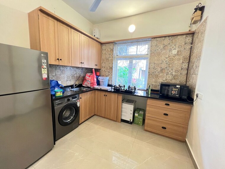 Kitchen, bandra west 2.5 Bedroom 1100 Sq.Ft. Apartment In Bandra West Mumbai 10640579