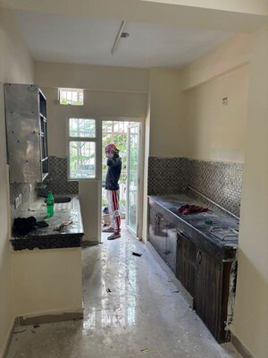 Kitchen in 3 BHK Apartment at Nirala Greenshire, Sector 2 Greater Noida – for Sale