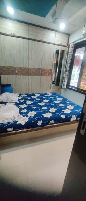 2 BHK Apartment For Rent in Sai Darshan Ghansoli, Ghansoli